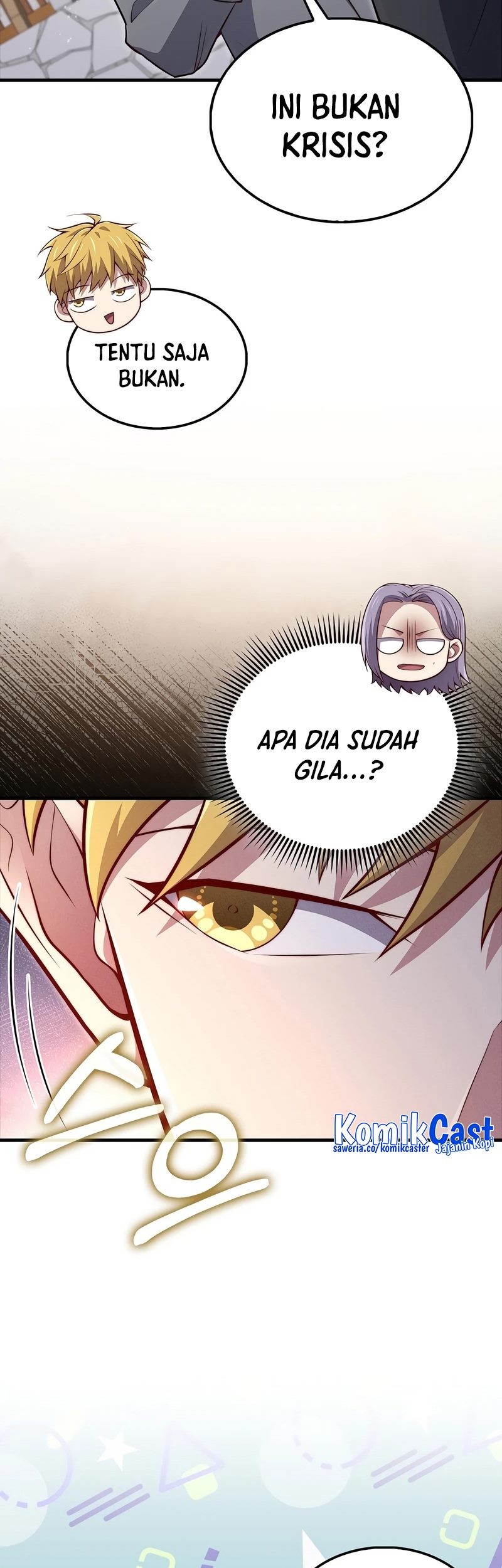 The Lord’s Coins Aren’t Decreasing?! Chapter 134 - halaman 50