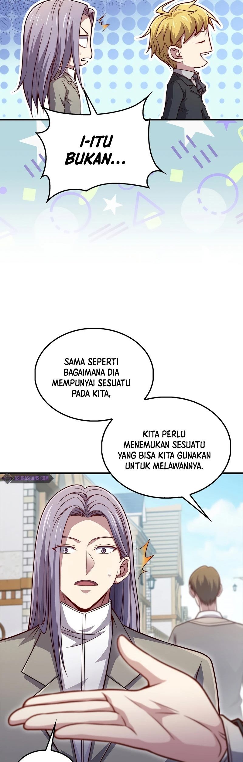 The Lord’s Coins Aren’t Decreasing?! Chapter 134 - halaman 52