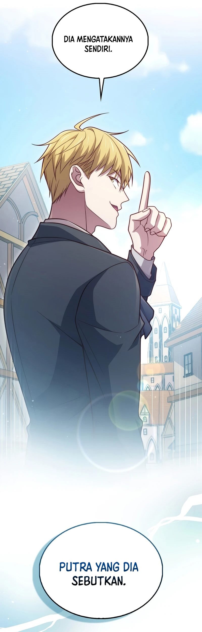 The Lord’s Coins Aren’t Decreasing?! Chapter 134 - halaman 54