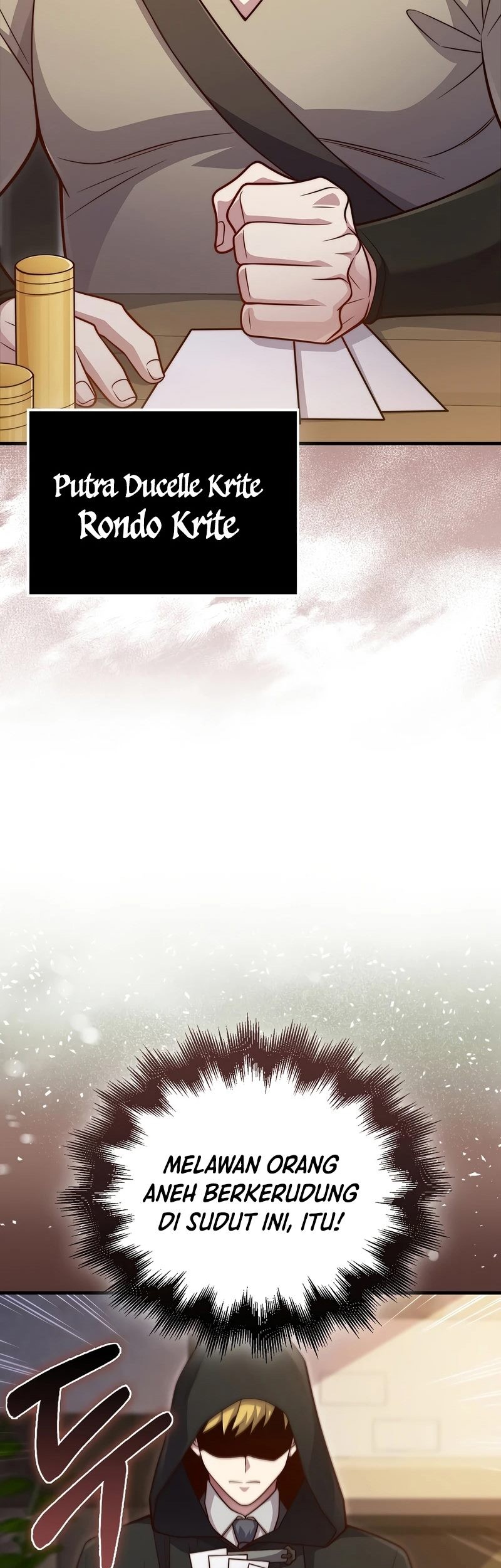The Lord’s Coins Aren’t Decreasing?! Chapter 134 - halaman 58