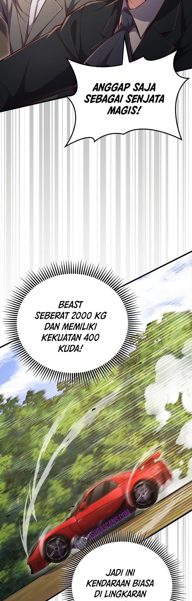 The Lord’s Coins Aren’t Decreasing?! Chapter 134 - halaman 6