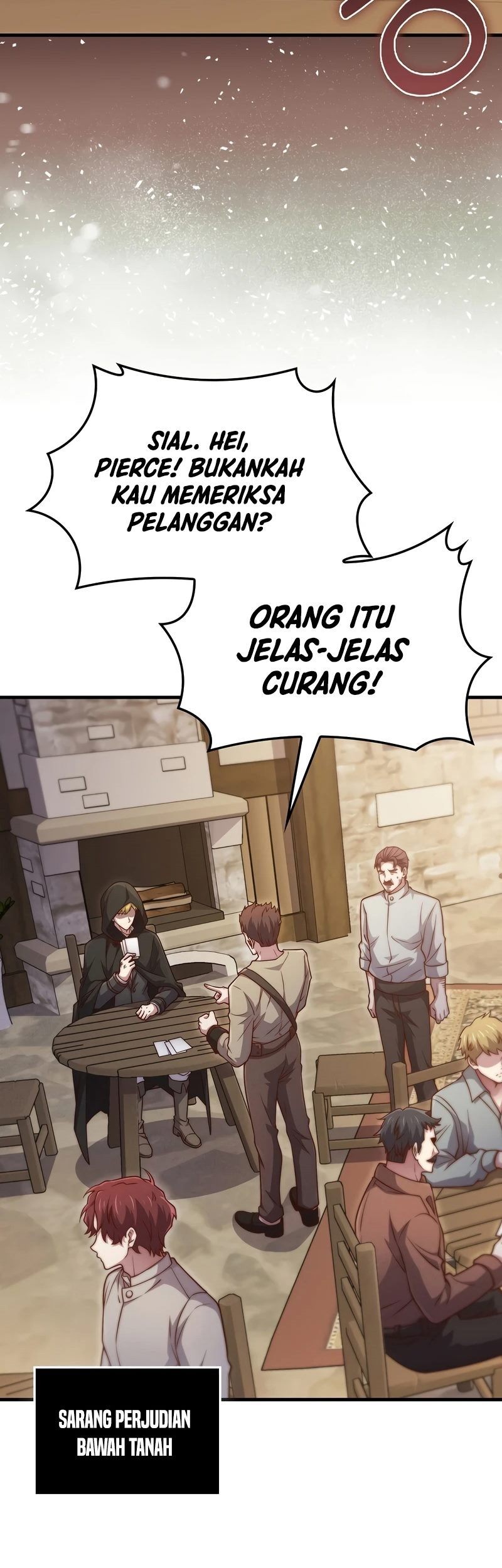 The Lord’s Coins Aren’t Decreasing?! Chapter 134 - halaman 60