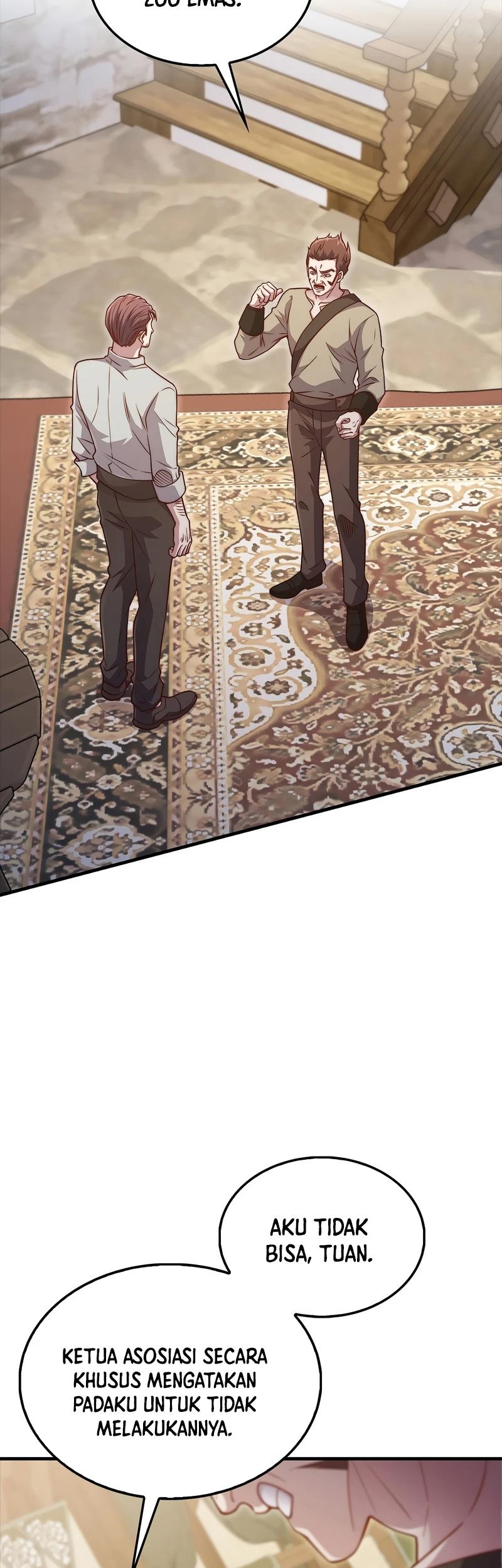 The Lord’s Coins Aren’t Decreasing?! Chapter 134 - halaman 72