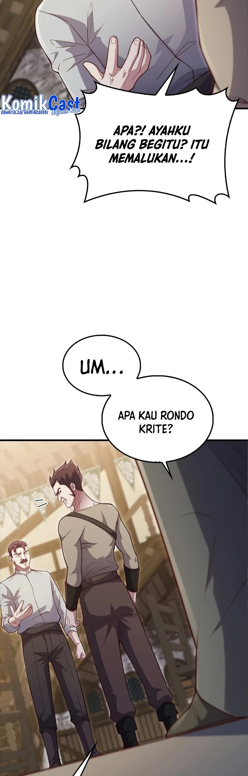 The Lord’s Coins Aren’t Decreasing?! Chapter 134 - halaman 74