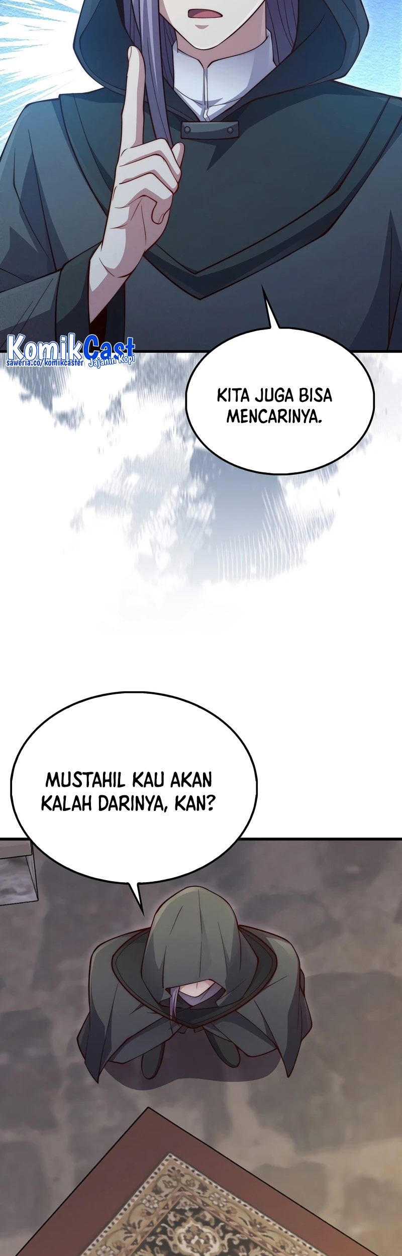 The Lord’s Coins Aren’t Decreasing?! Chapter 134 - halaman 80