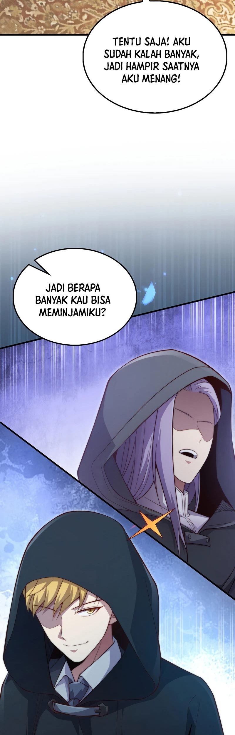 The Lord’s Coins Aren’t Decreasing?! Chapter 134 - halaman 82