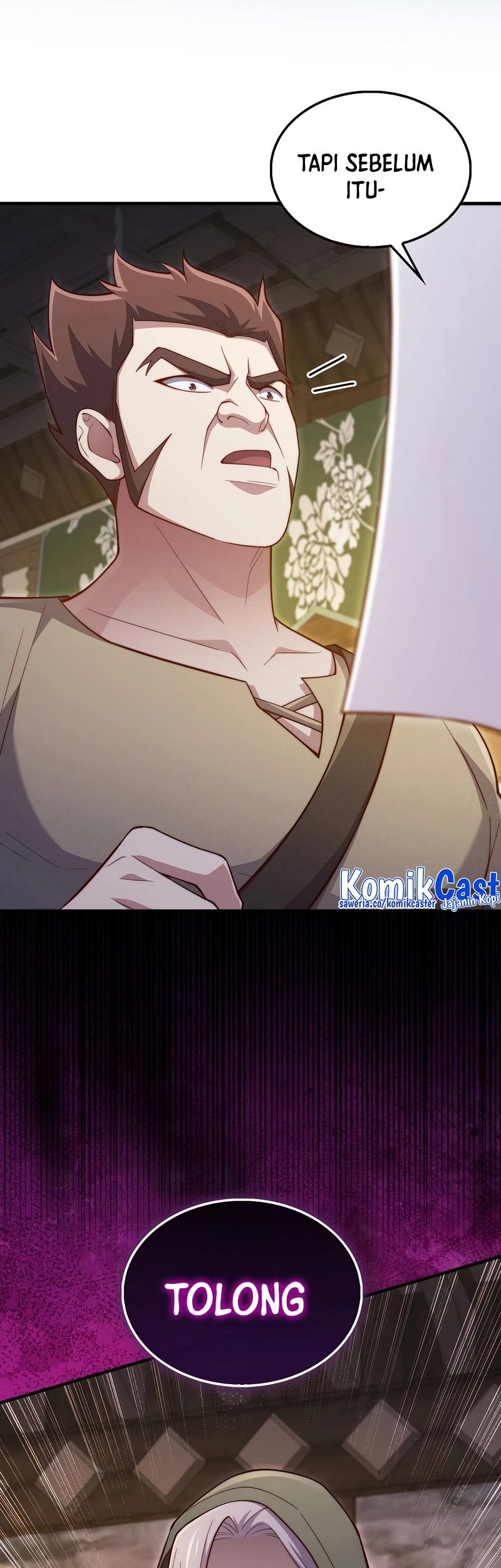 The Lord’s Coins Aren’t Decreasing?! Chapter 134 - halaman 84