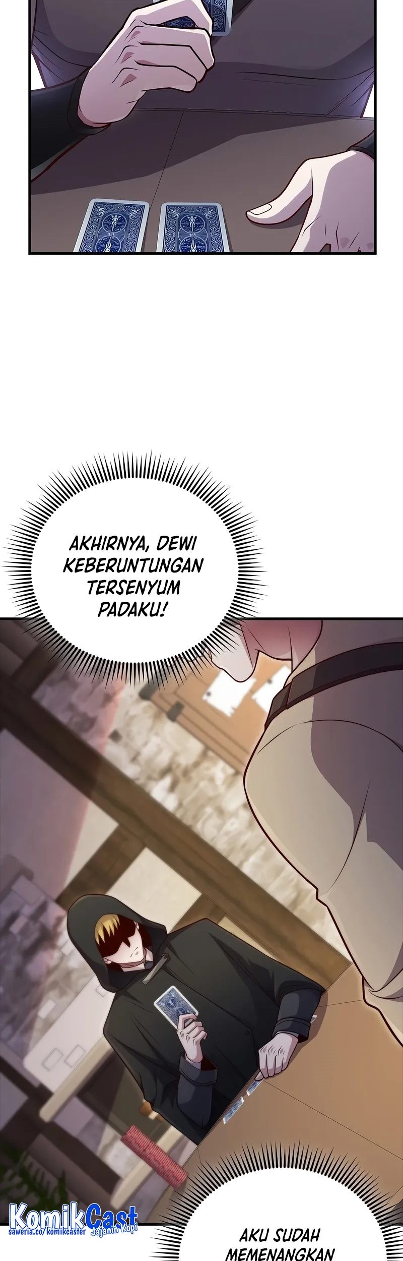 The Lord’s Coins Aren’t Decreasing?! Chapter 135 - halaman 14