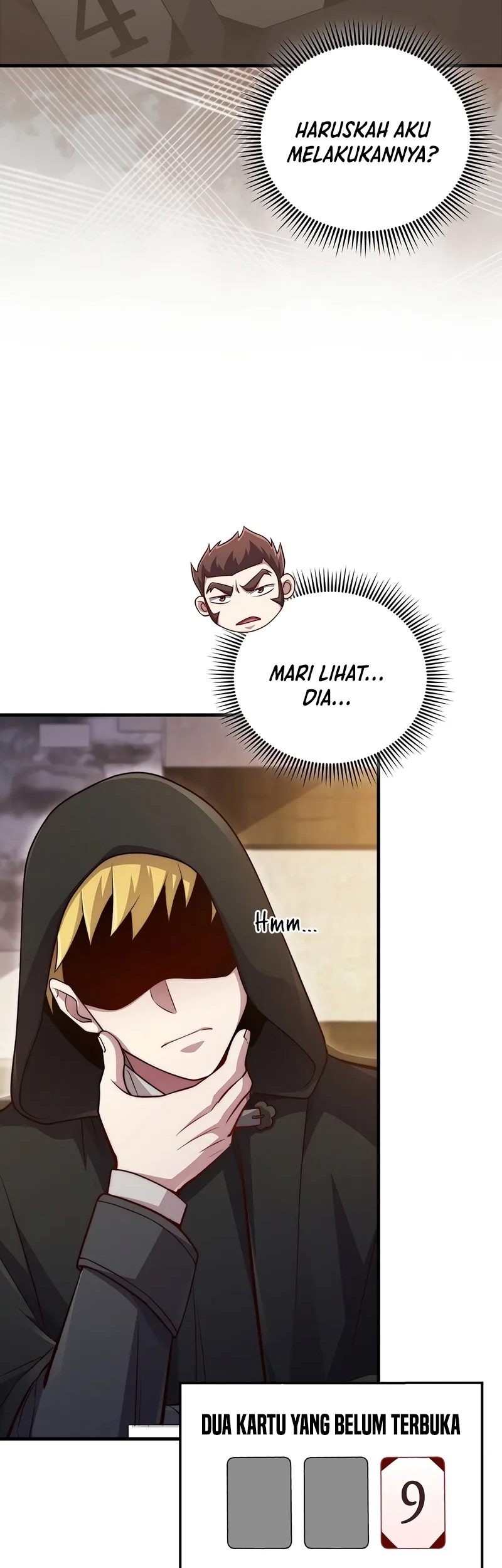 The Lord’s Coins Aren’t Decreasing?! Chapter 135 - halaman 18