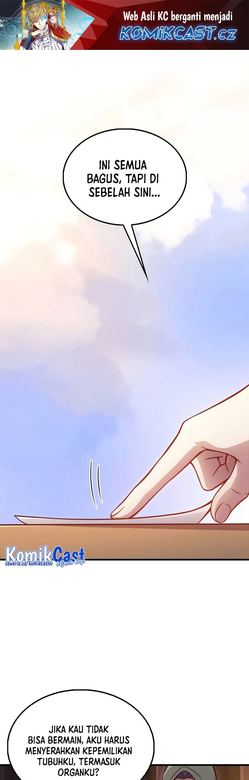 The Lord’s Coins Aren’t Decreasing?! Chapter 135 - halaman 2