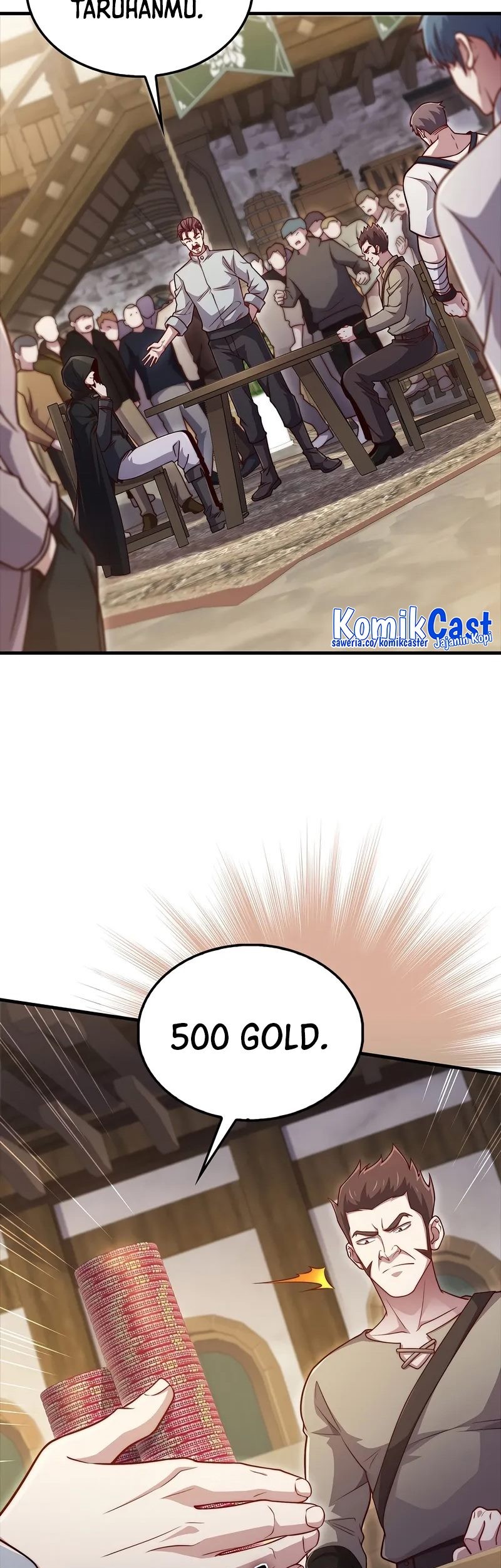 The Lord’s Coins Aren’t Decreasing?! Chapter 135 - halaman 20