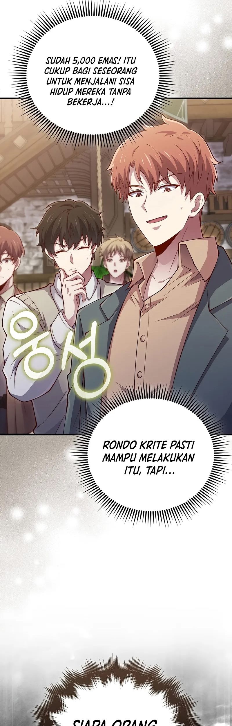 The Lord’s Coins Aren’t Decreasing?! Chapter 135 - halaman 26