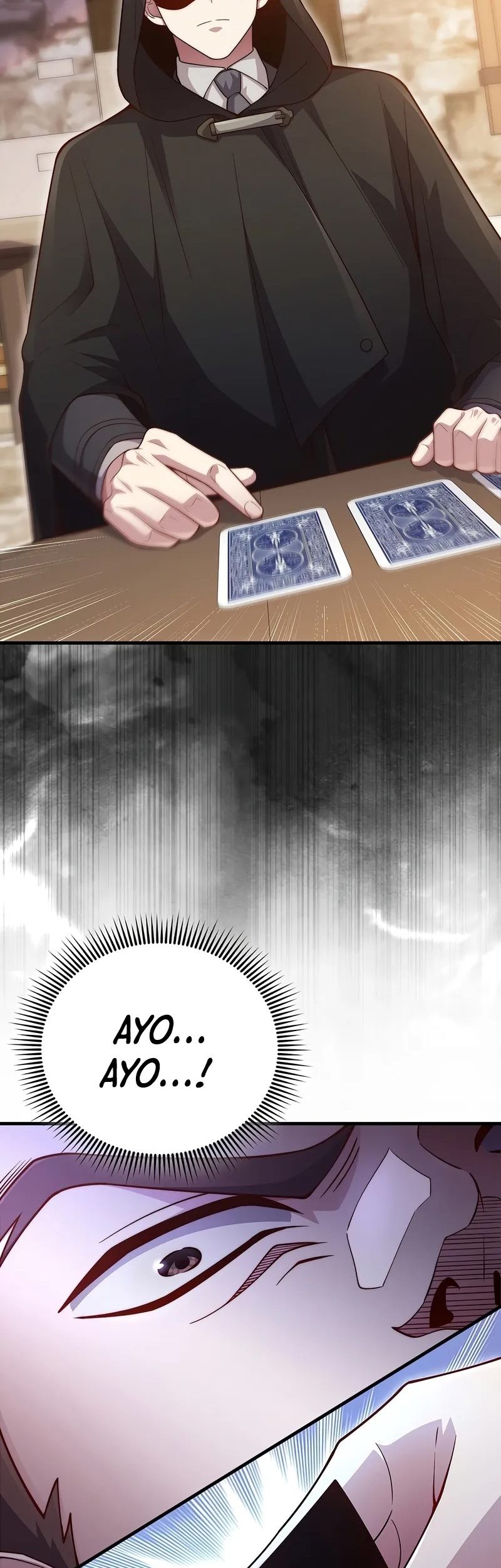 The Lord’s Coins Aren’t Decreasing?! Chapter 135 - halaman 28