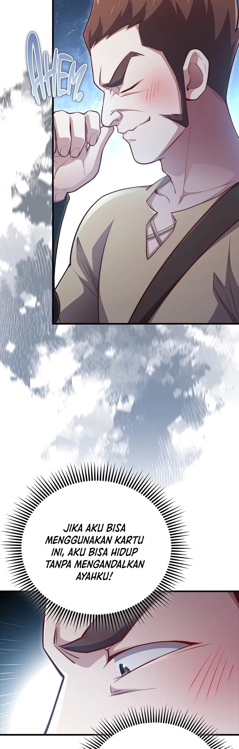 The Lord’s Coins Aren’t Decreasing?! Chapter 135 - halaman 34