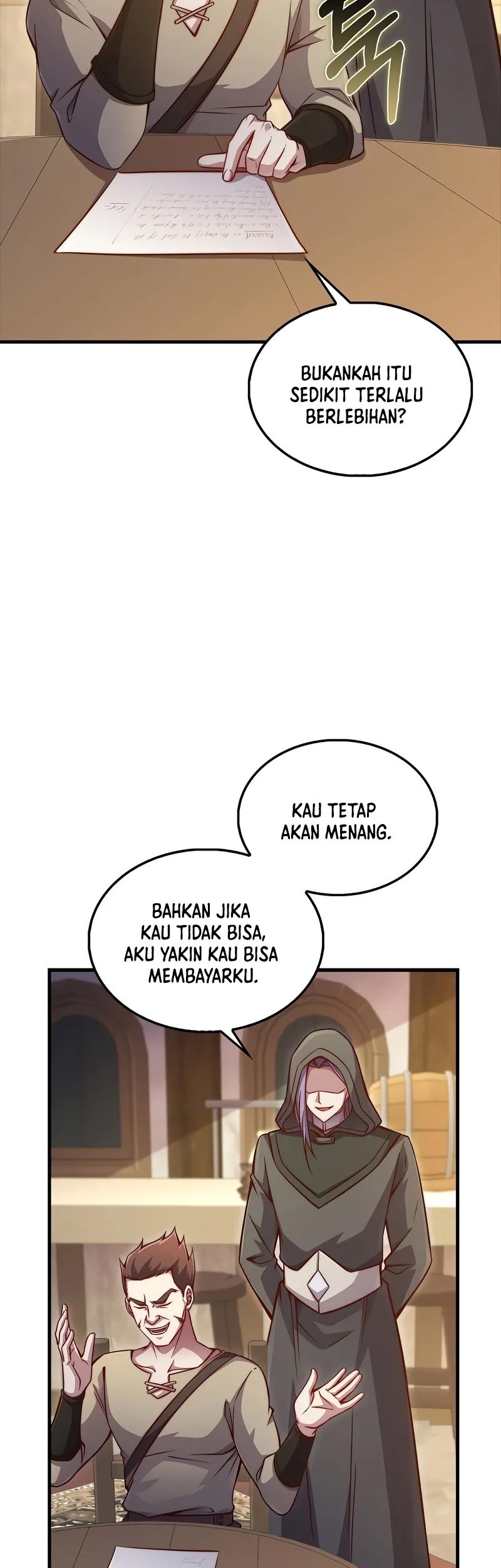 The Lord’s Coins Aren’t Decreasing?! Chapter 135 - halaman 4