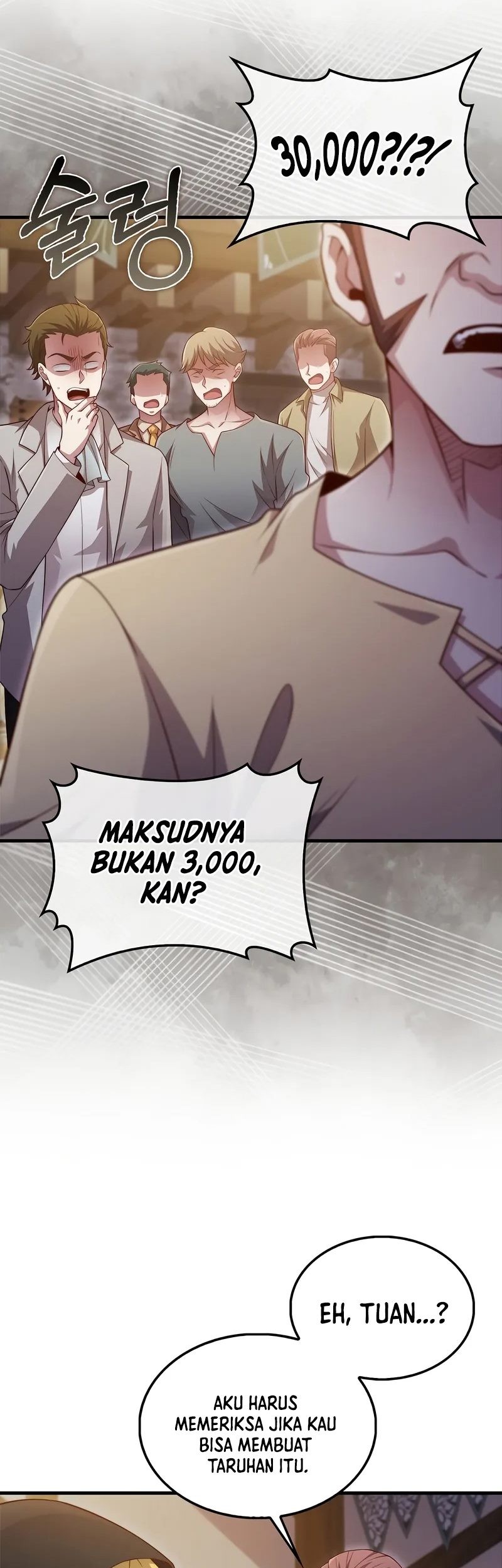 The Lord’s Coins Aren’t Decreasing?! Chapter 135 - halaman 40