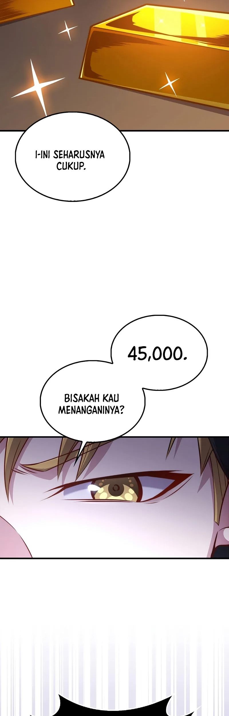 The Lord’s Coins Aren’t Decreasing?! Chapter 135 - halaman 44