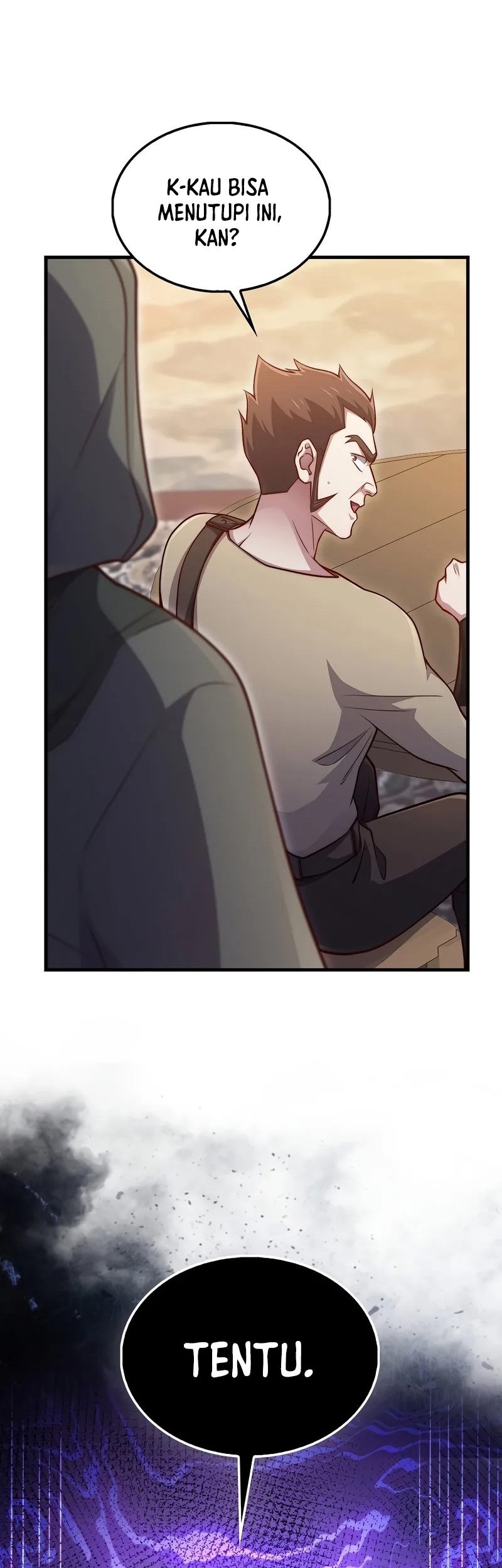 The Lord’s Coins Aren’t Decreasing?! Chapter 135 - halaman 48