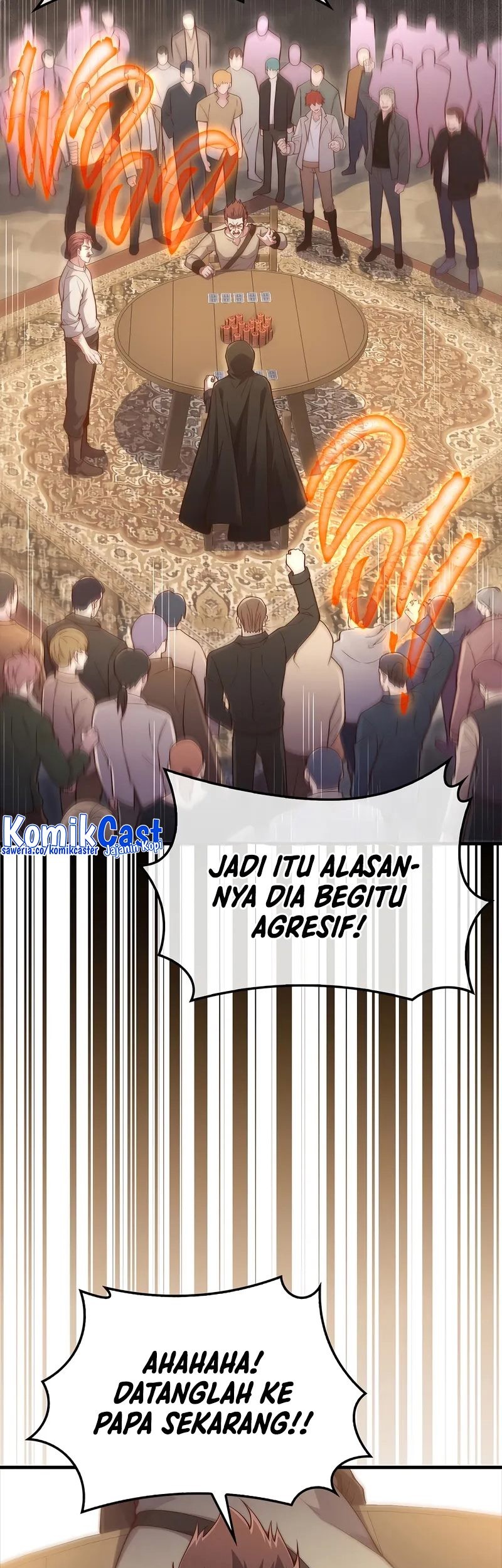 The Lord’s Coins Aren’t Decreasing?! Chapter 135 - halaman 56