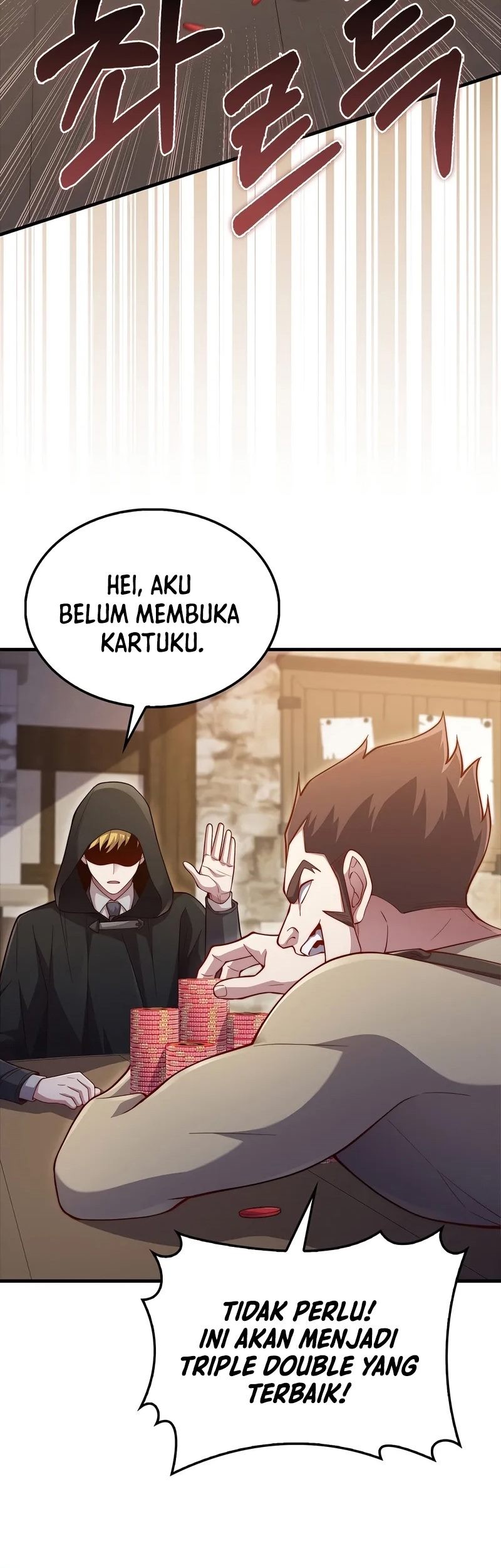 The Lord’s Coins Aren’t Decreasing?! Chapter 135 - halaman 58