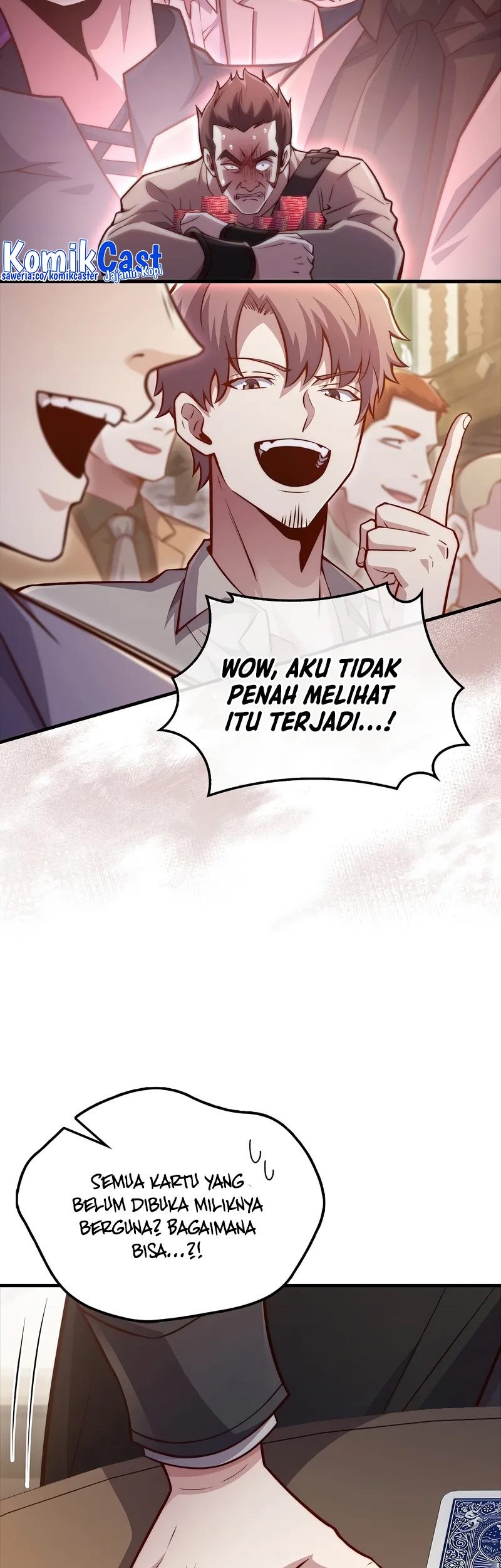 The Lord’s Coins Aren’t Decreasing?! Chapter 135 - halaman 66