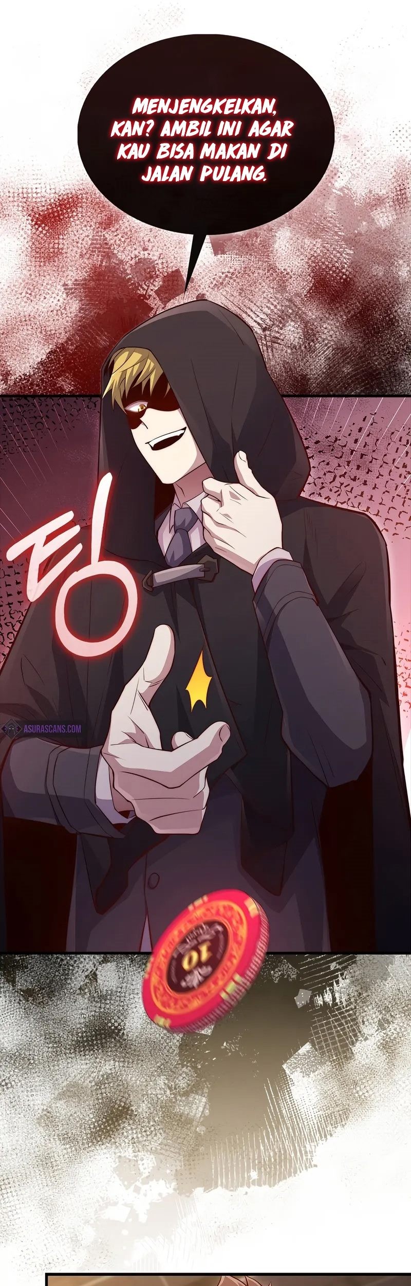 The Lord’s Coins Aren’t Decreasing?! Chapter 135 - halaman 68