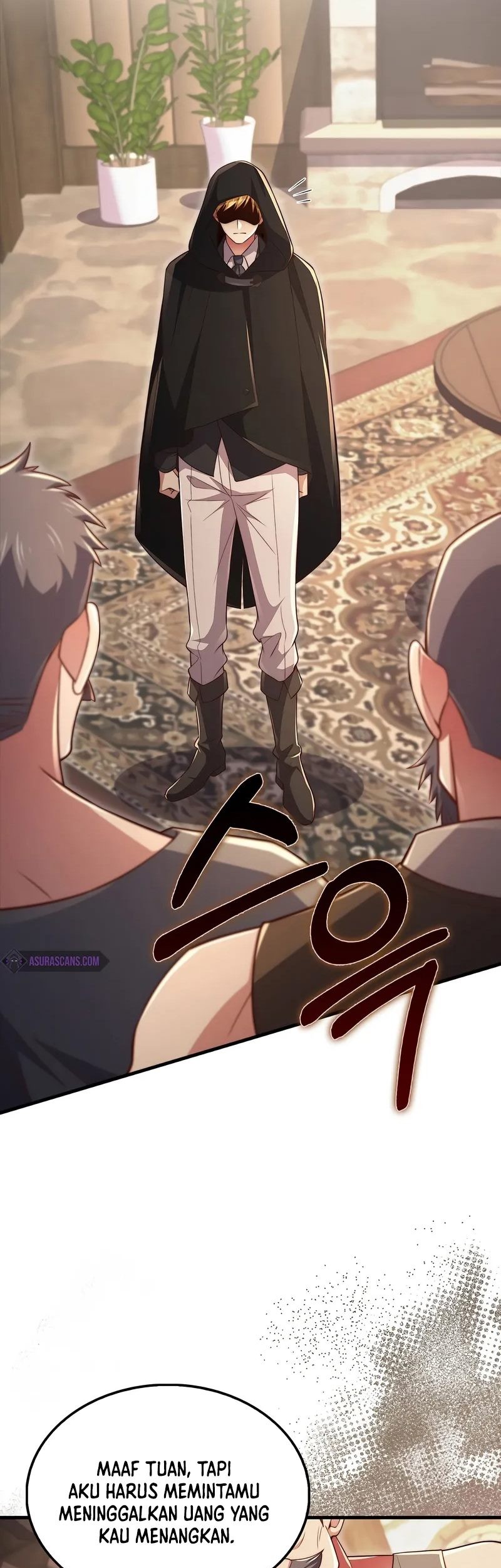The Lord’s Coins Aren’t Decreasing?! Chapter 135 - halaman 72