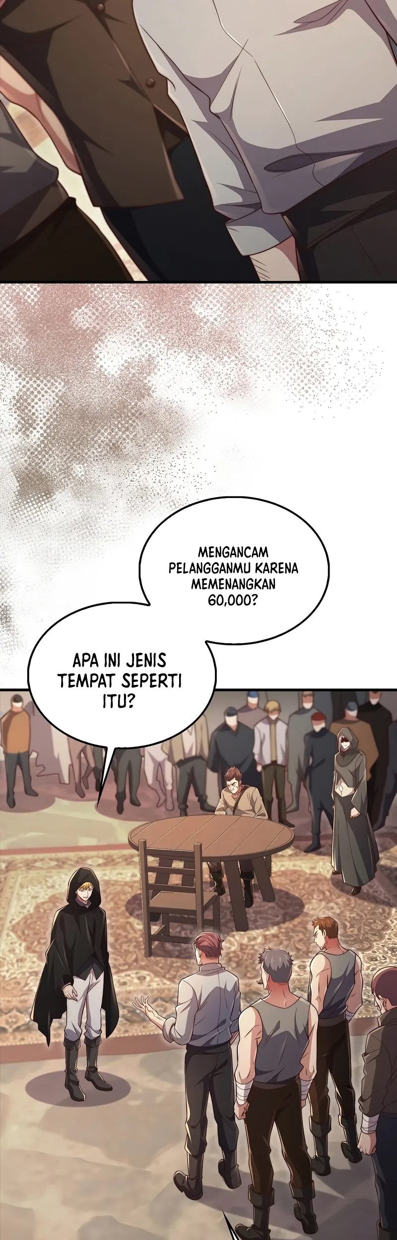 The Lord’s Coins Aren’t Decreasing?! Chapter 135 - halaman 74