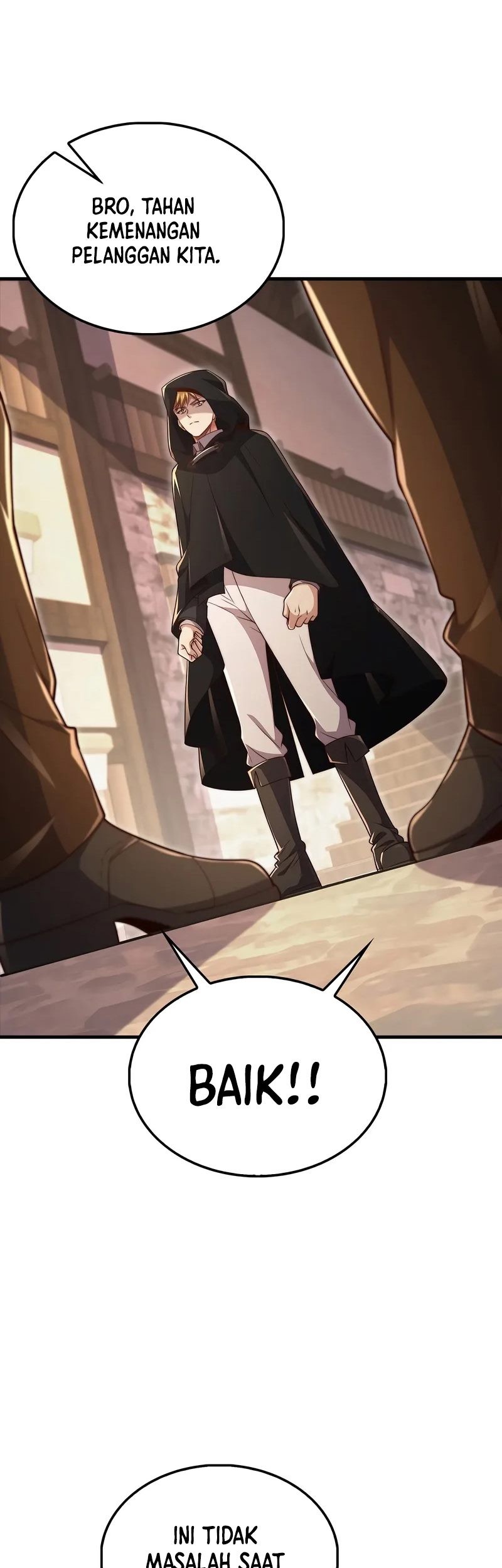 The Lord’s Coins Aren’t Decreasing?! Chapter 135 - halaman 76