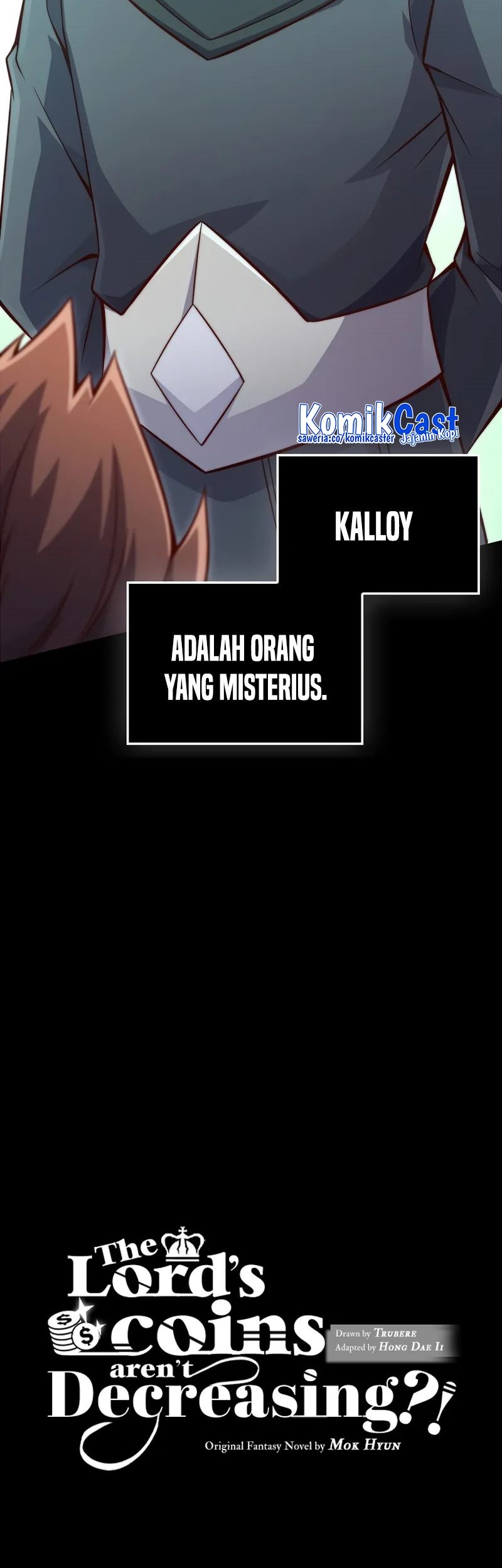 The Lord’s Coins Aren’t Decreasing?! Chapter 135 - halaman 8