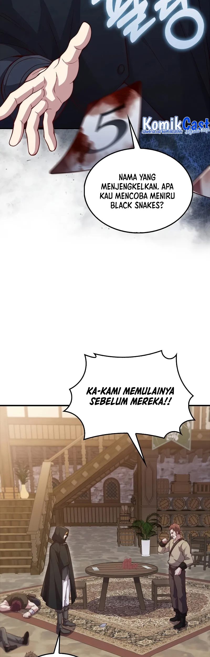 The Lord’s Coins Aren’t Decreasing?! Chapter 135 - halaman 86