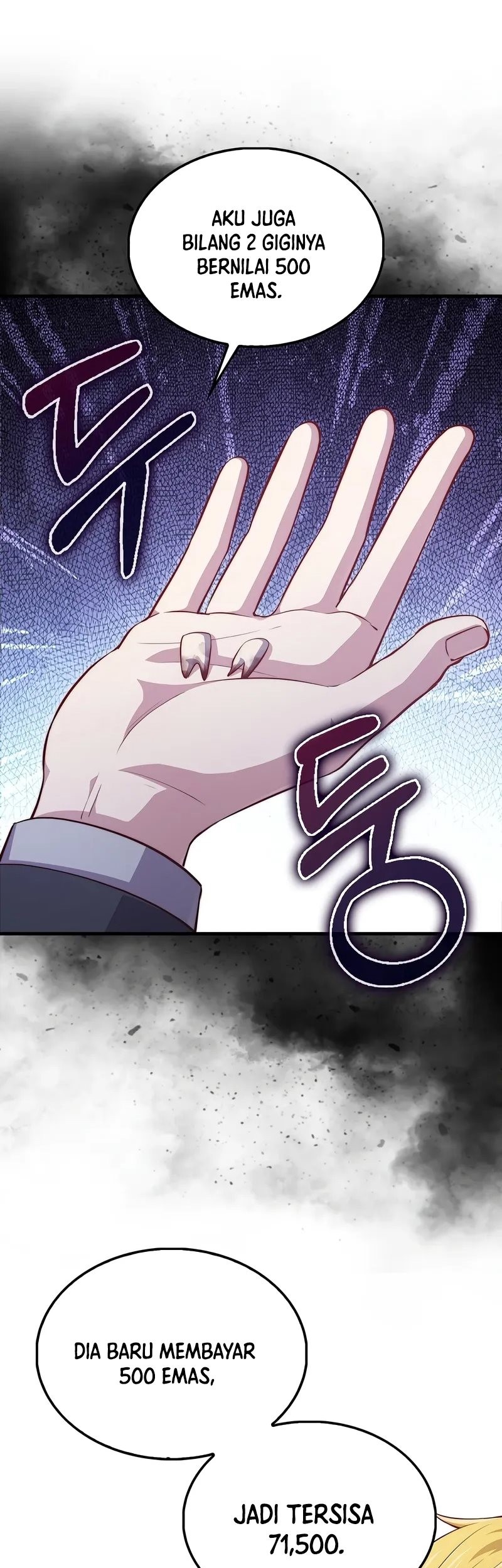 The Lord’s Coins Aren’t Decreasing?! Chapter 136 - halaman 10