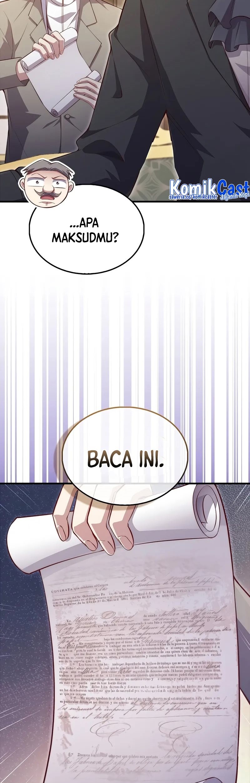 The Lord’s Coins Aren’t Decreasing?! Chapter 136 - halaman 12