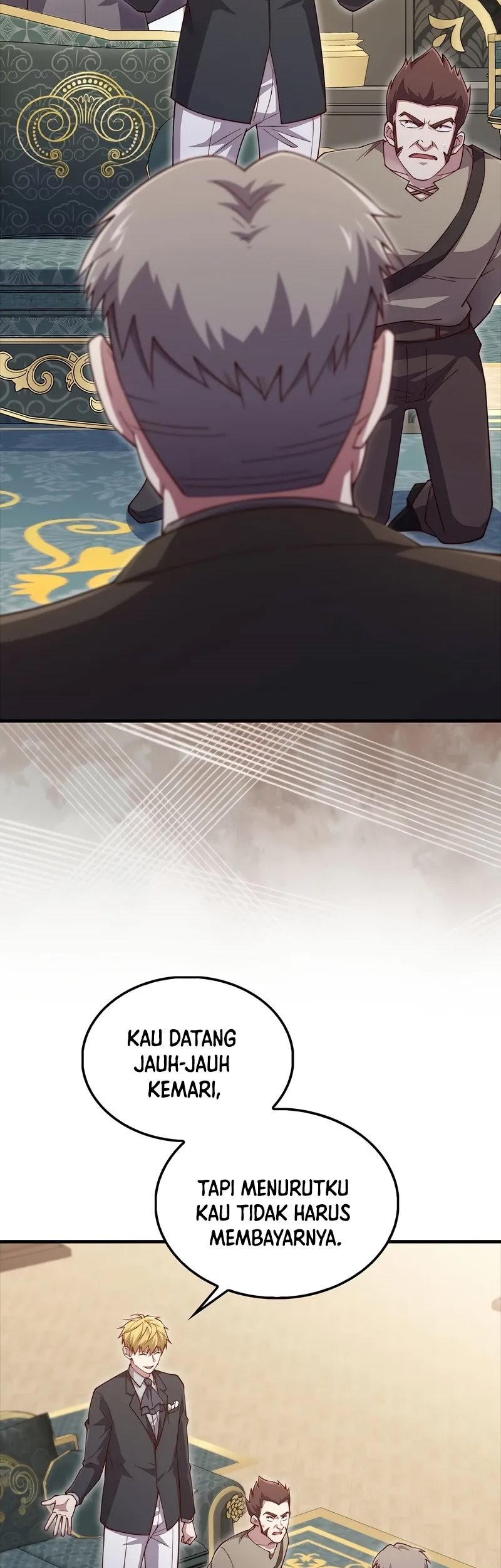 The Lord’s Coins Aren’t Decreasing?! Chapter 136 - halaman 18