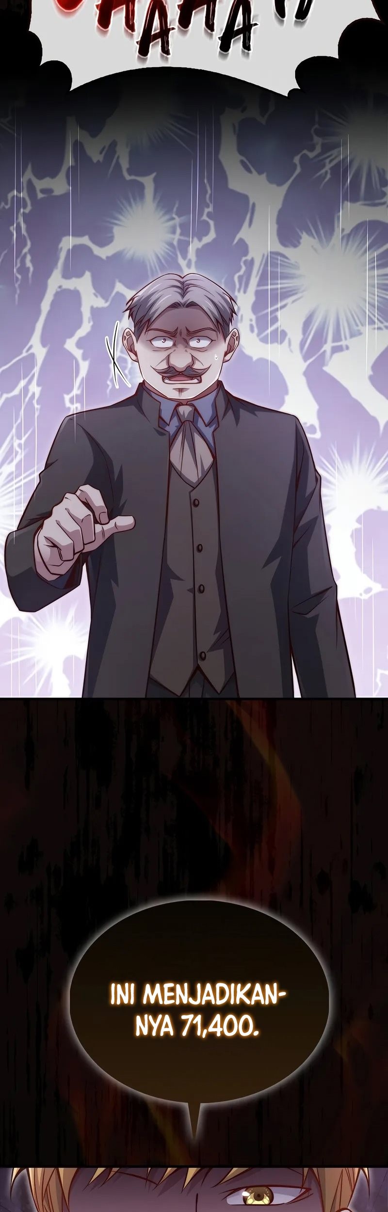 The Lord’s Coins Aren’t Decreasing?! Chapter 136 - halaman 24