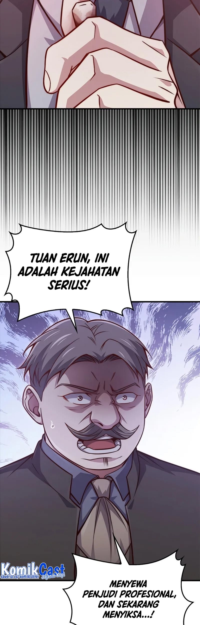 The Lord’s Coins Aren’t Decreasing?! Chapter 136 - halaman 26