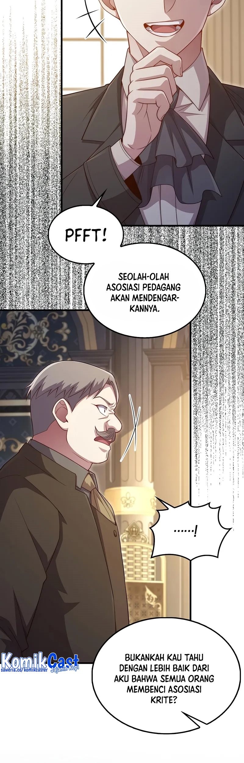 The Lord’s Coins Aren’t Decreasing?! Chapter 136 - halaman 30