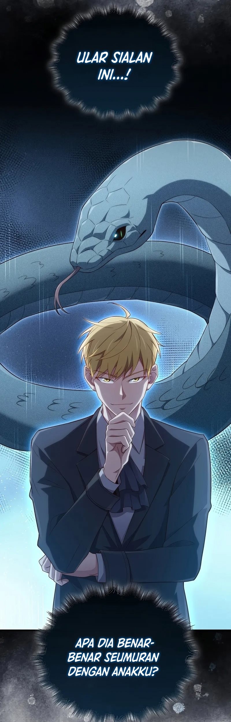 The Lord’s Coins Aren’t Decreasing?! Chapter 136 - halaman 32