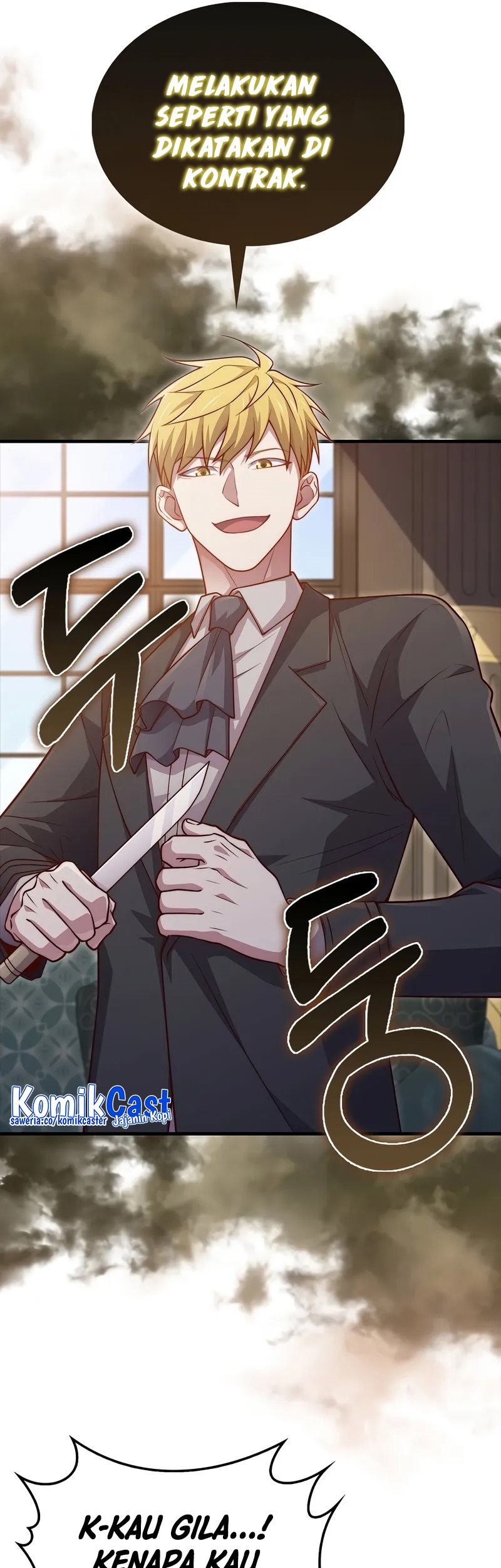 The Lord’s Coins Aren’t Decreasing?! Chapter 136 - halaman 36