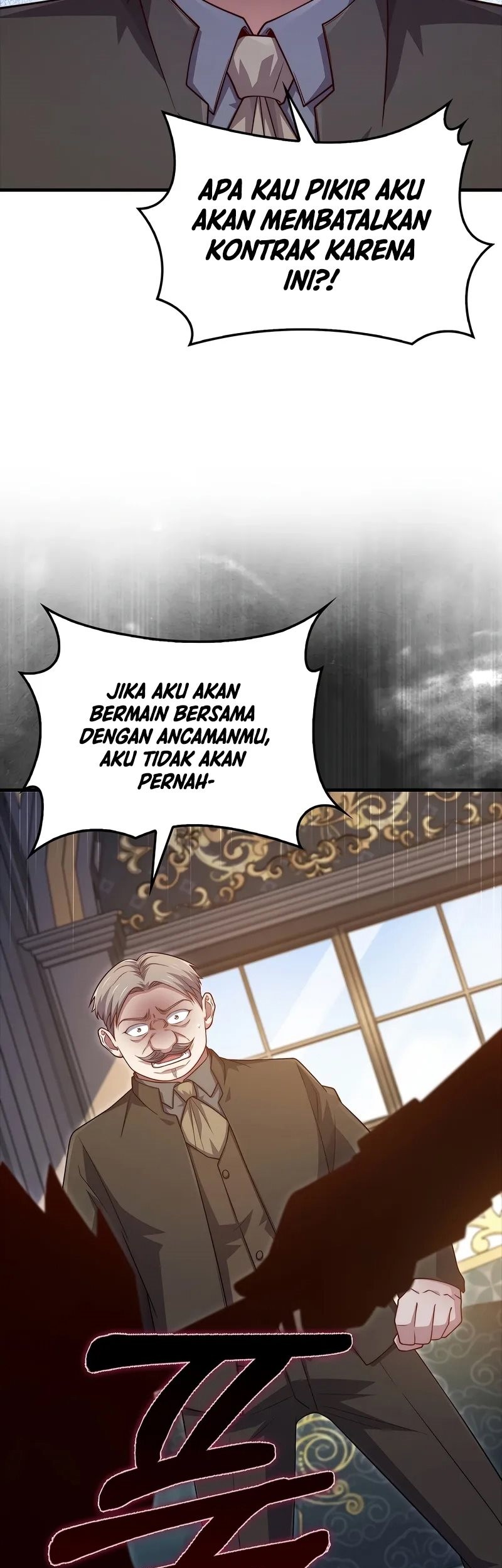 The Lord’s Coins Aren’t Decreasing?! Chapter 136 - halaman 38