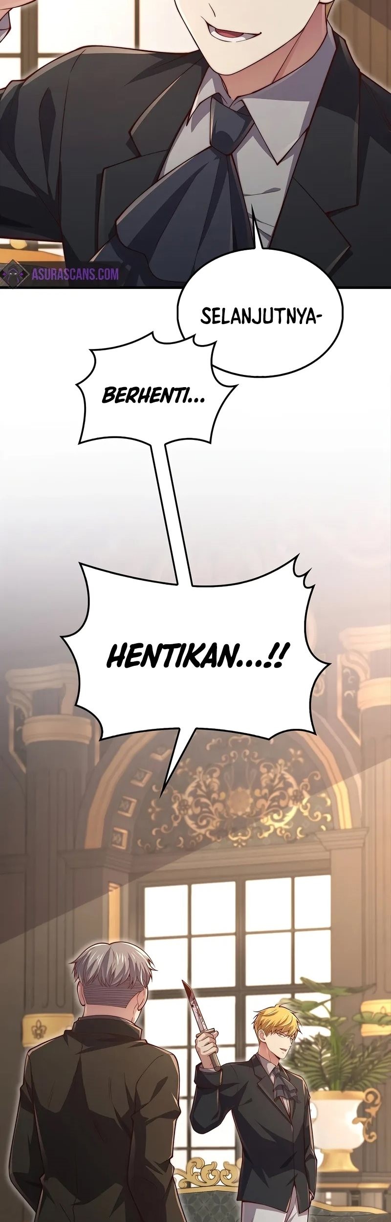 The Lord’s Coins Aren’t Decreasing?! Chapter 136 - halaman 48