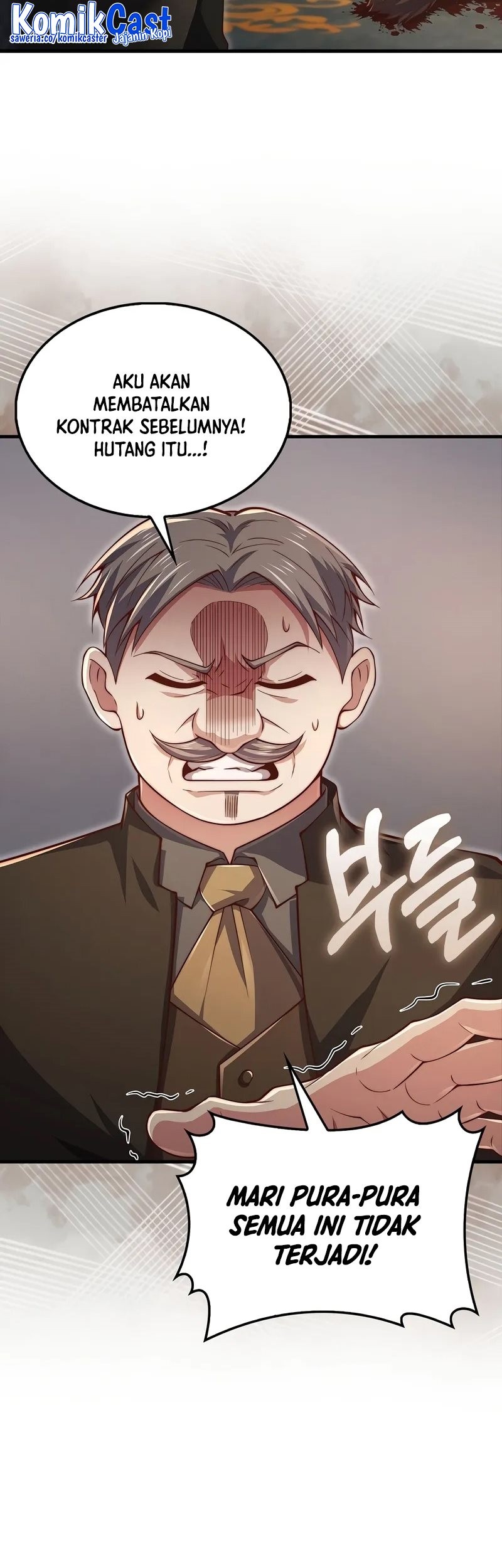 The Lord’s Coins Aren’t Decreasing?! Chapter 136 - halaman 50