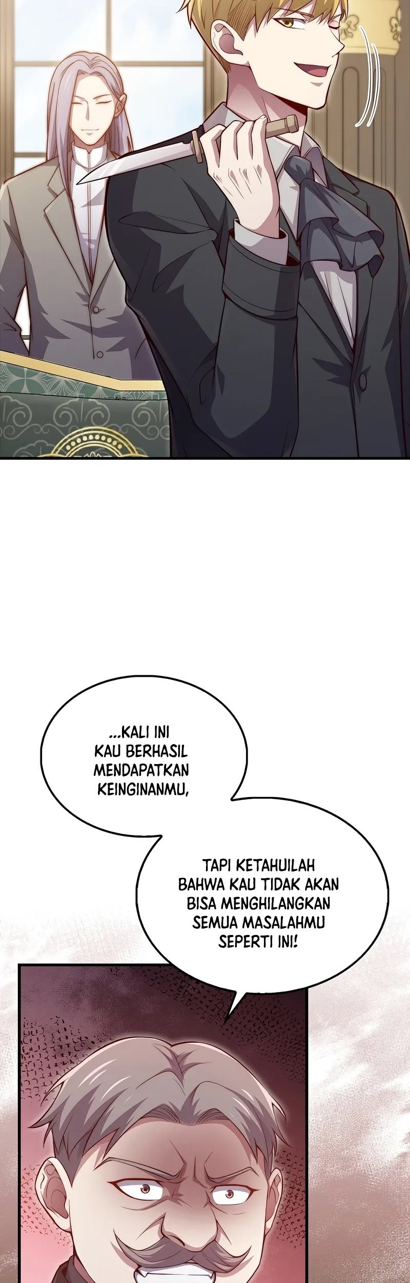 The Lord’s Coins Aren’t Decreasing?! Chapter 136 - halaman 52