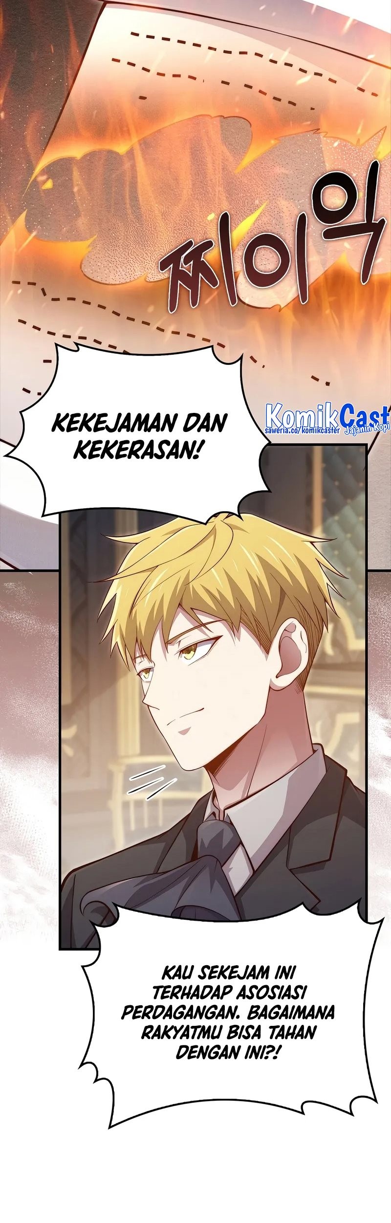 The Lord’s Coins Aren’t Decreasing?! Chapter 136 - halaman 54