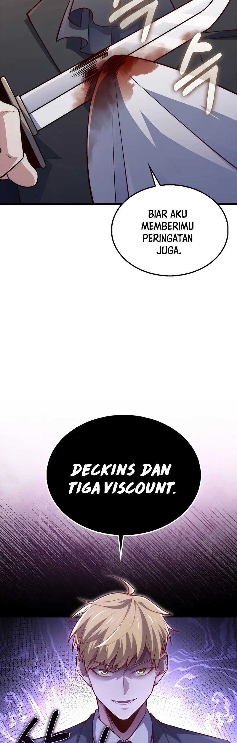 The Lord’s Coins Aren’t Decreasing?! Chapter 136 - halaman 56