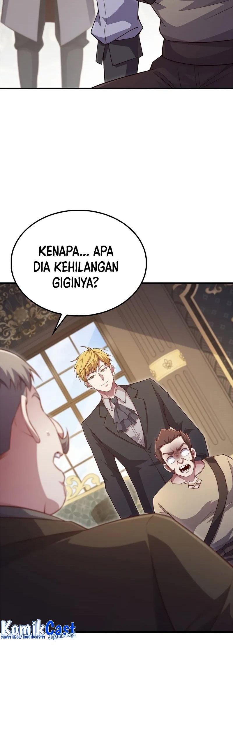 The Lord’s Coins Aren’t Decreasing?! Chapter 136 - halaman 6