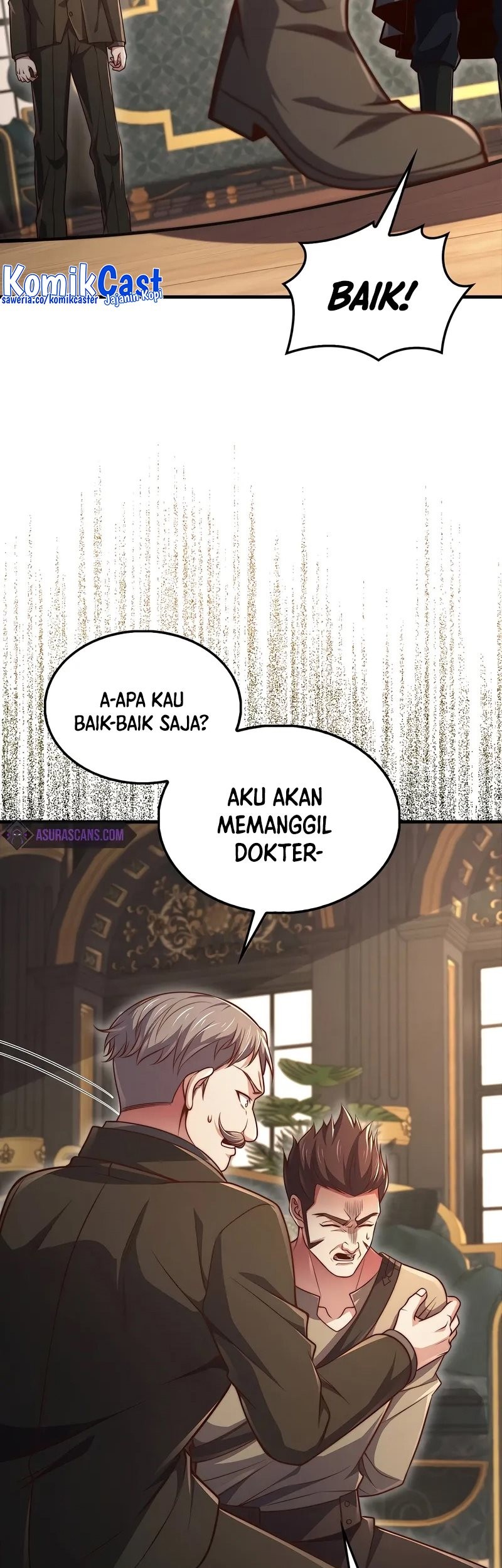 The Lord’s Coins Aren’t Decreasing?! Chapter 136 - halaman 60