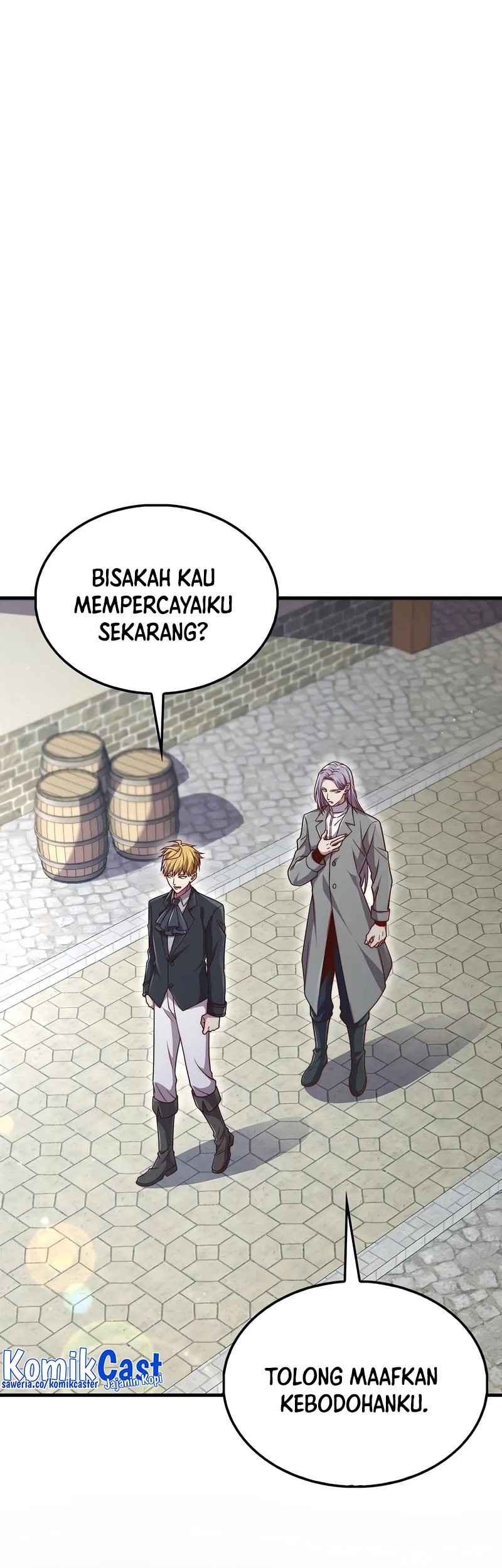 The Lord’s Coins Aren’t Decreasing?! Chapter 136 - halaman 66
