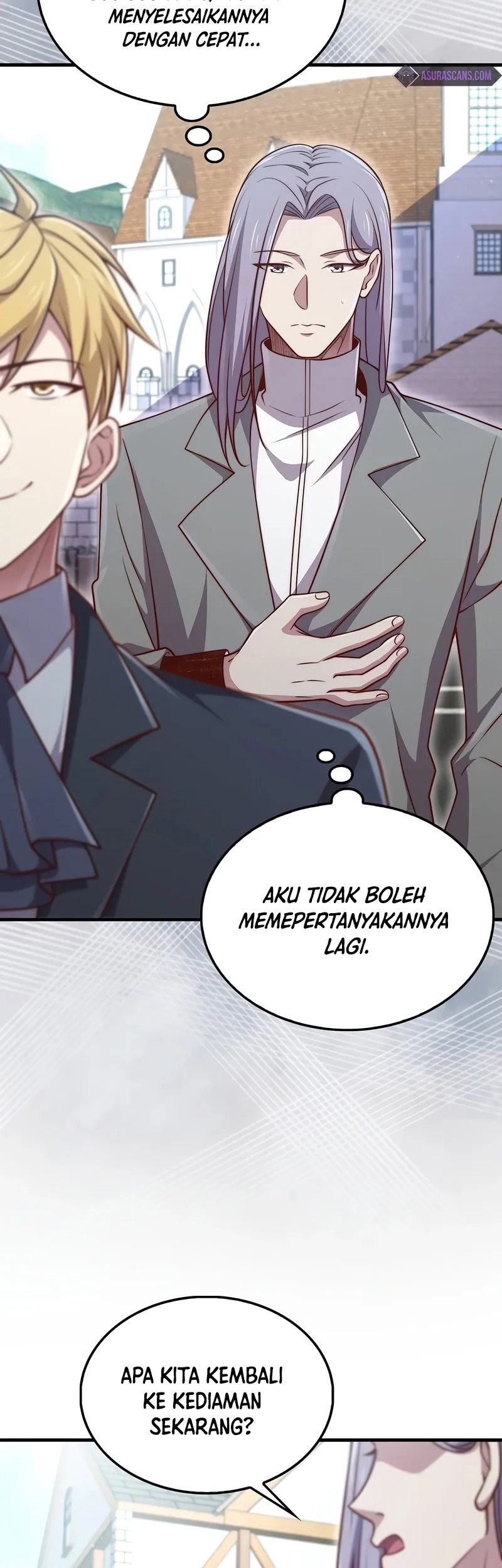 The Lord’s Coins Aren’t Decreasing?! Chapter 136 - halaman 68