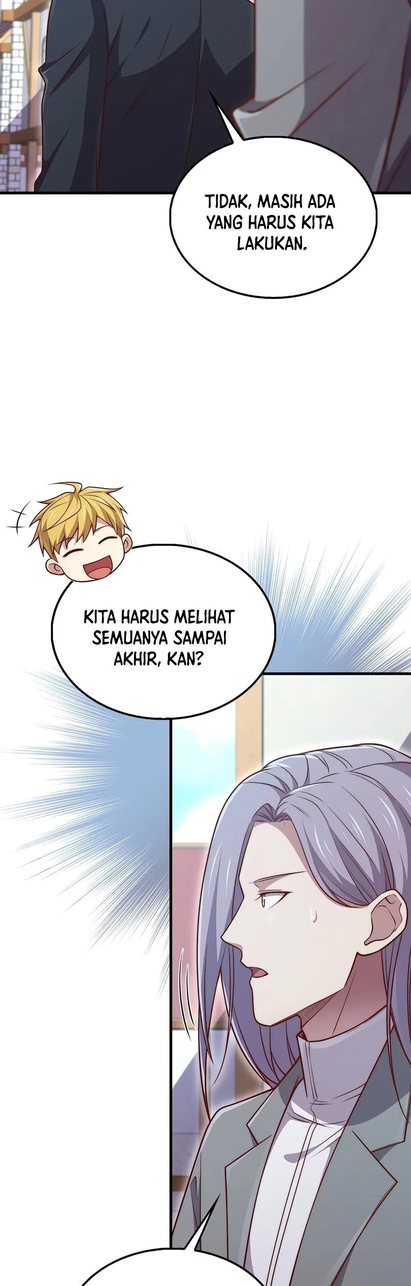 The Lord’s Coins Aren’t Decreasing?! Chapter 136 - halaman 70